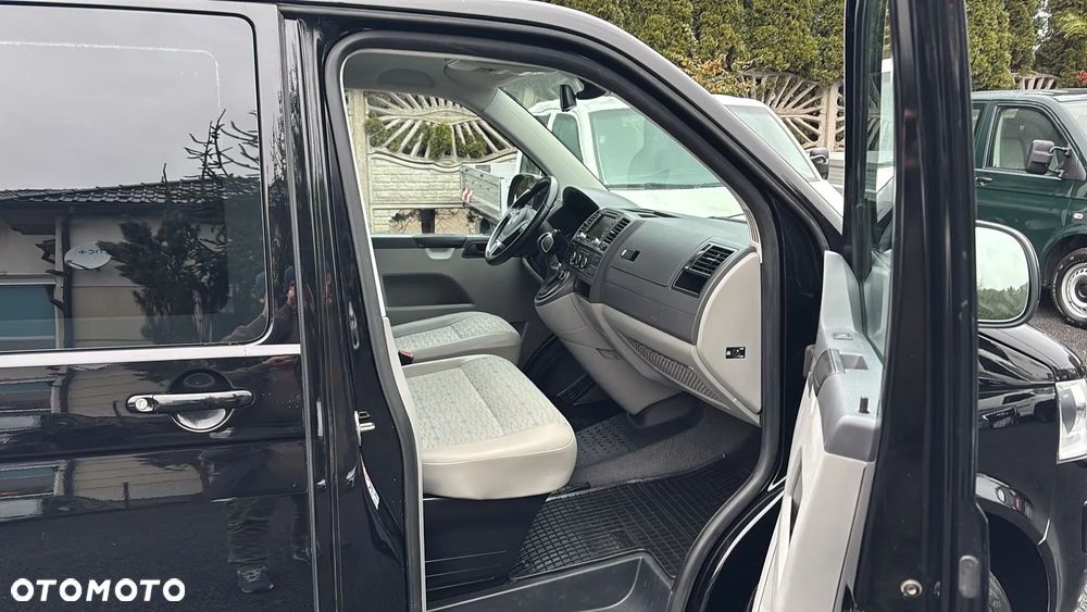 Volkswagen Transporter - 14