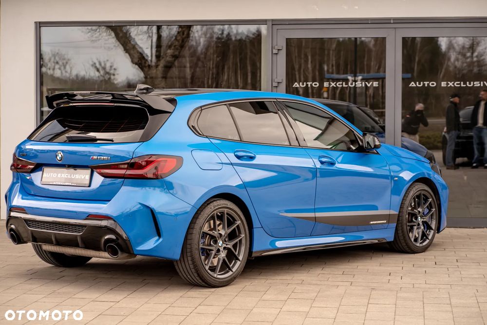 BMW Seria 1 M135i xDrive - 27