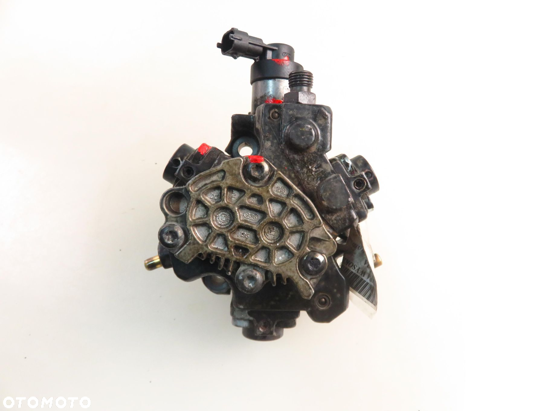 POMPA WTRYSKOWA INFINITI M30d  0445010225 8200891506D 8200880546 - 5