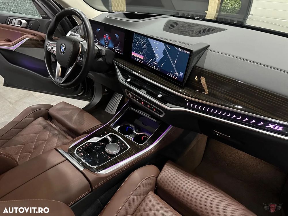BMW X5 xDrive30d - 8