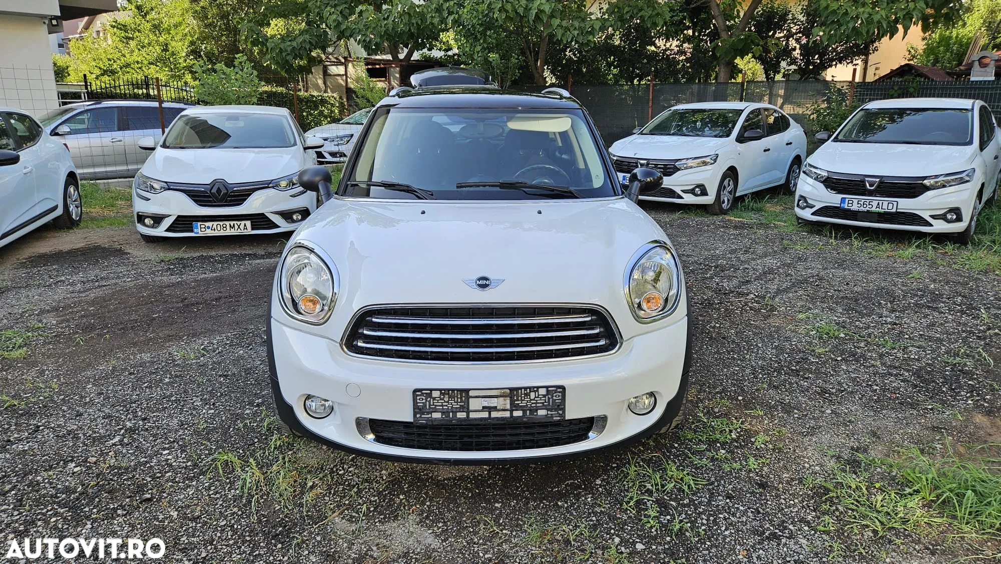 Mini Countryman Cooper SD Aut. Park Lane - 2
