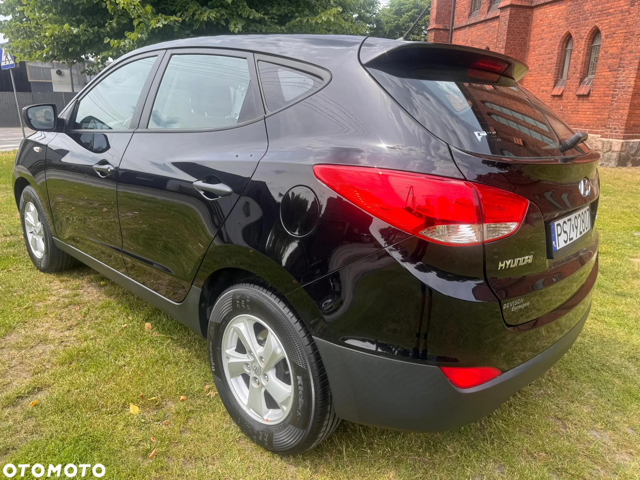 Hyundai ix35 1.6 2WD blue Comfort - 6