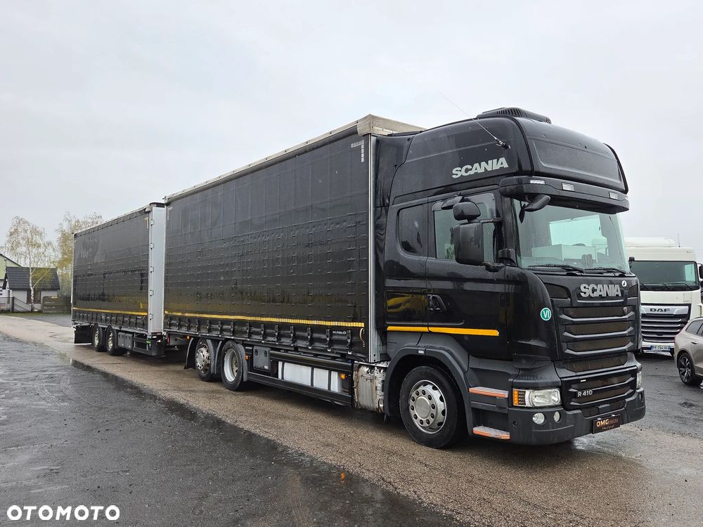 Scania R - 2