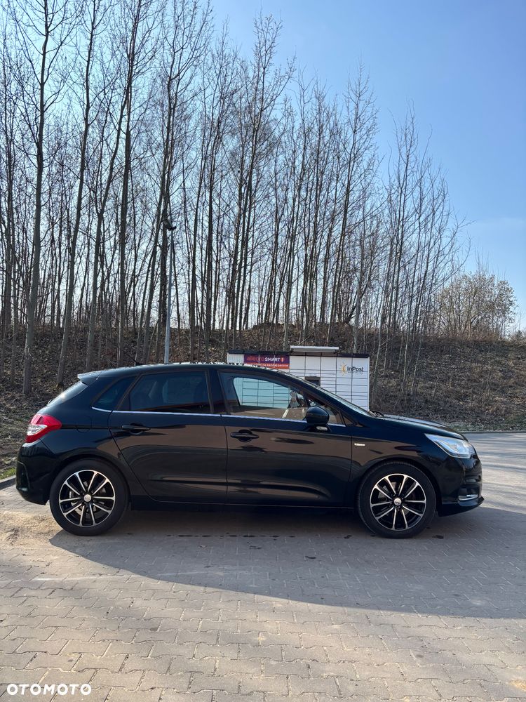 Citroën C4 - 4