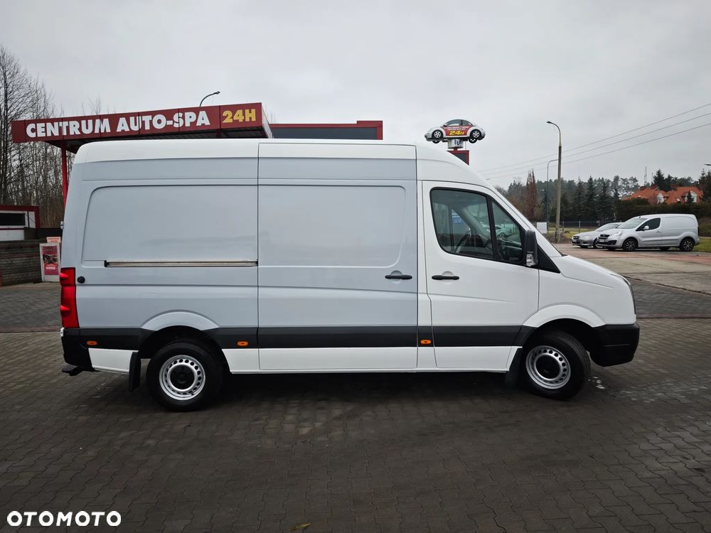 Volkswagen Crafter - 2