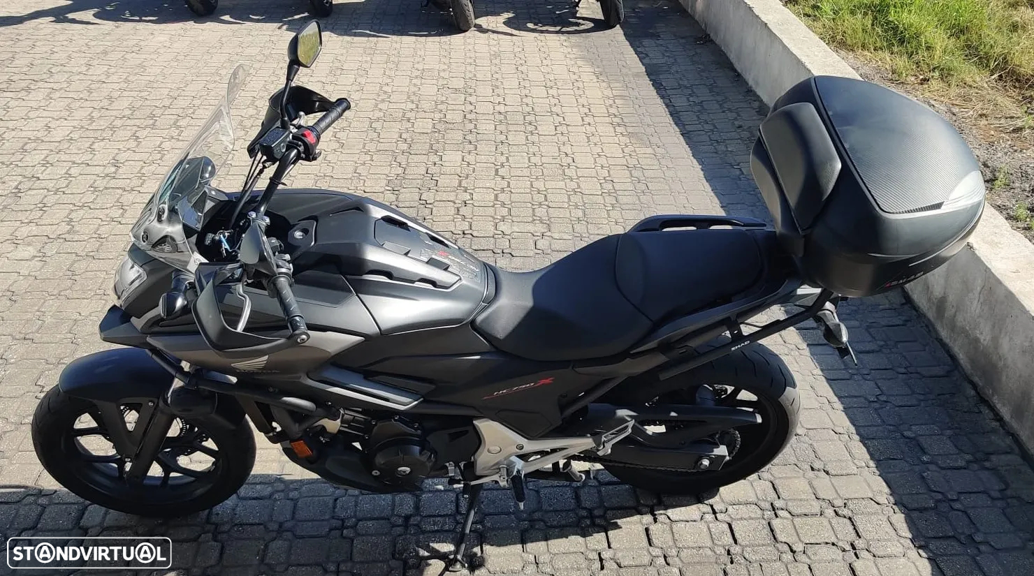 Honda NC750X - 4