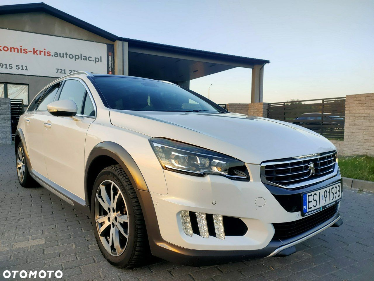 Peugeot 508 - 7