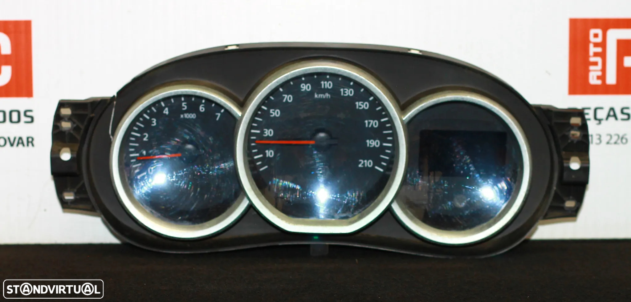 QUADRANTE DACIA SANDERO - 2
