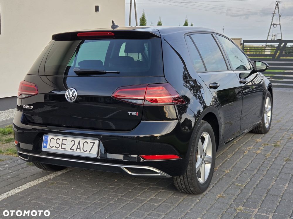 Volkswagen Golf 1.4 TSI BlueMotion Technology DSG Edition - 4