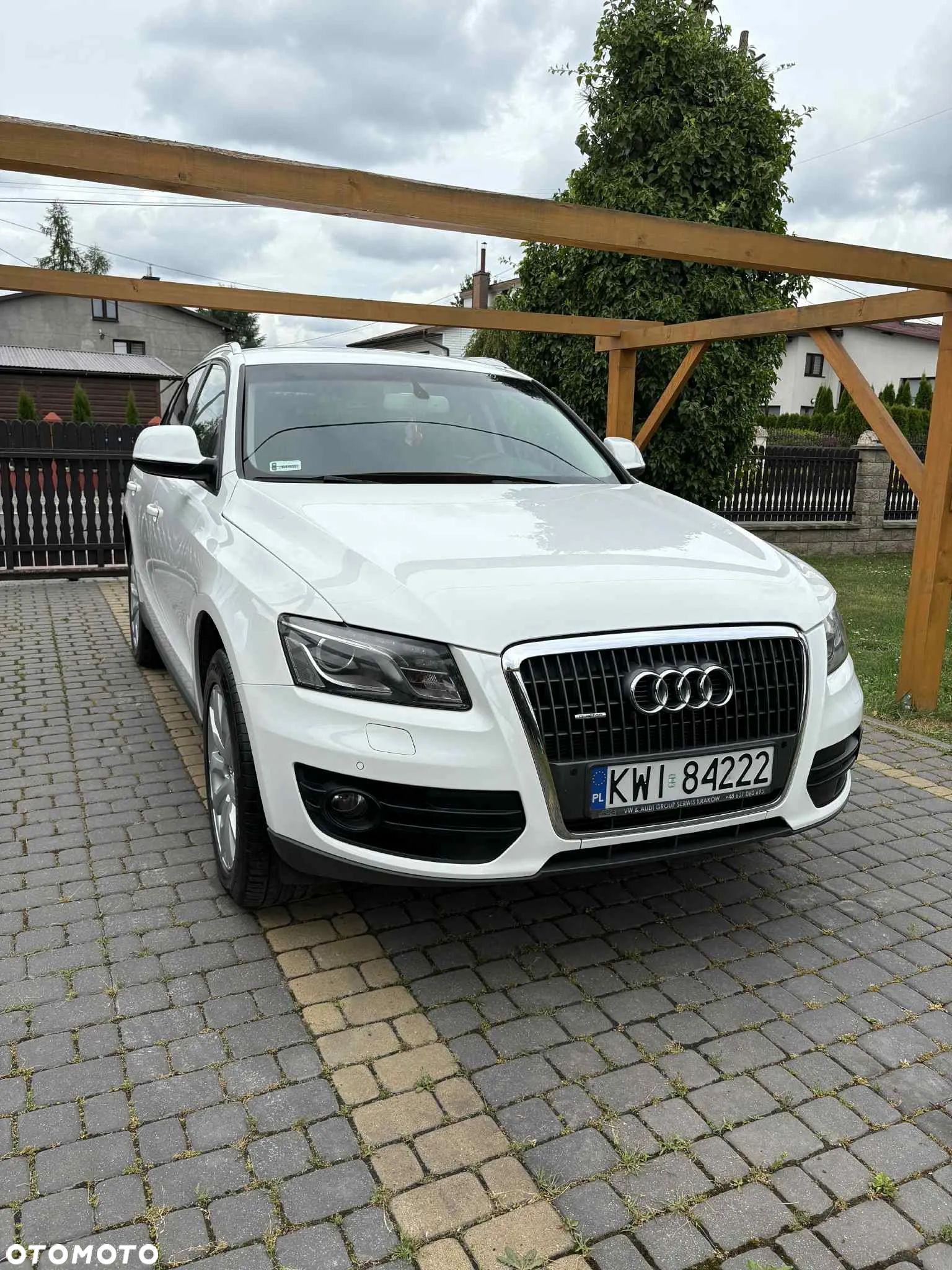 Audi Q5 2.0 TDI Quattro S tronic - 1