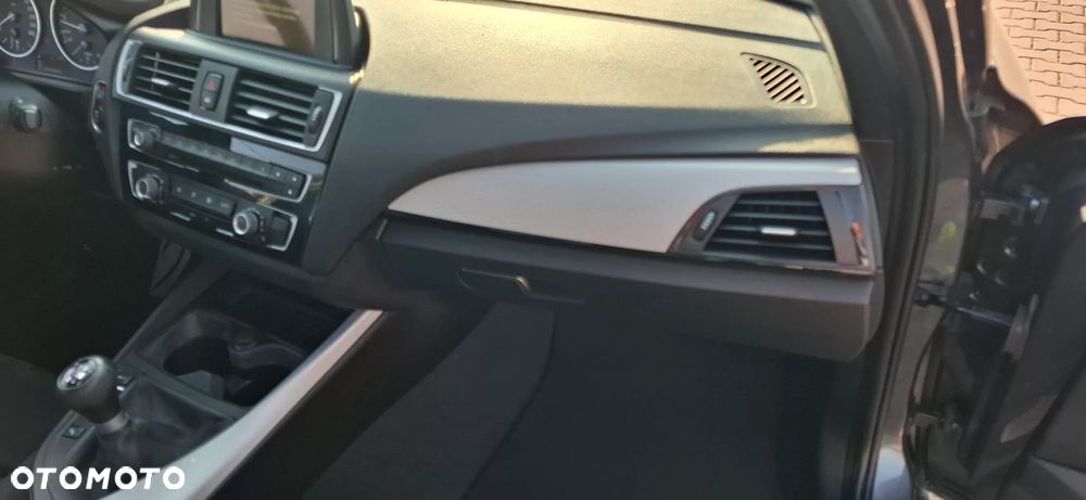 BMW Seria 1 120i M Sport Shadow - 18