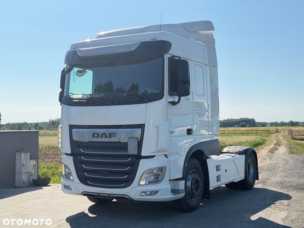 DAF XF 480 SC // SUPER STAN // SERWISOWANY - 1
