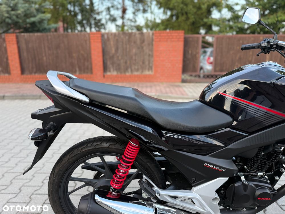 Honda CB - 7