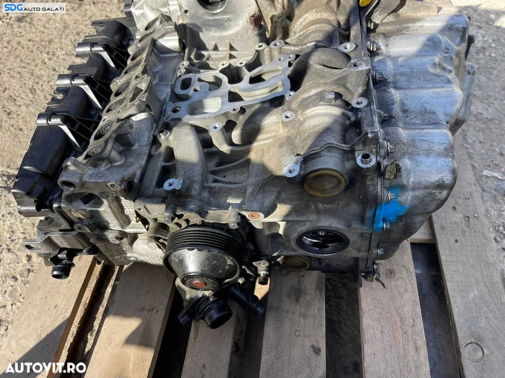 Motor Ambielat Fara Anexe 2.0 D N47D20C N47T Euro 5 BMW X3 F25 2010 - 2014 [B3541] - 7