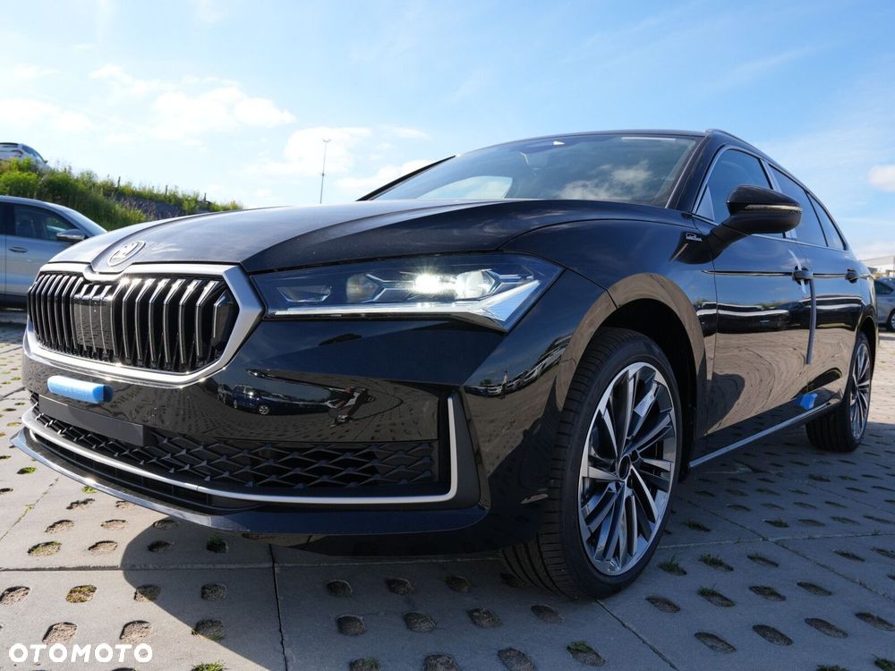 Skoda Superb 2.0 TSI 4x4 L&K DSG - 11