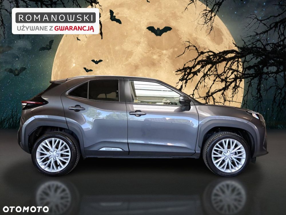 Toyota Yaris Cross - 6