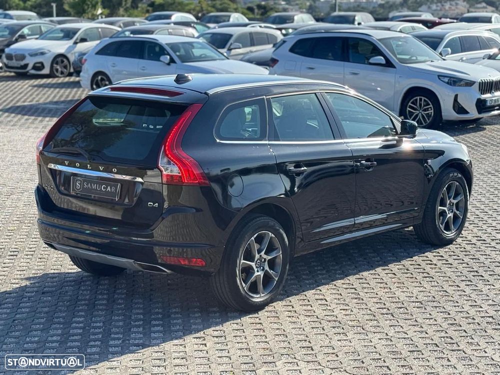Volvo XC 60 2.0 D4 Volvo Ocean Race - 3