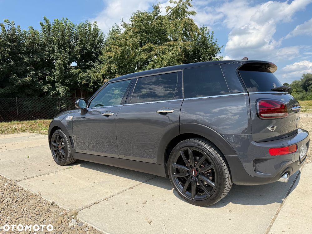 MINI Clubman Cooper S sport - 8
