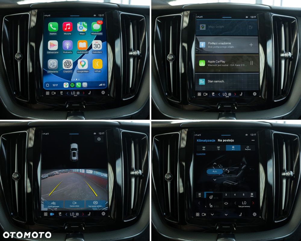 Volvo XC 60 B4 D AWD Geartronic Inscription - 39
