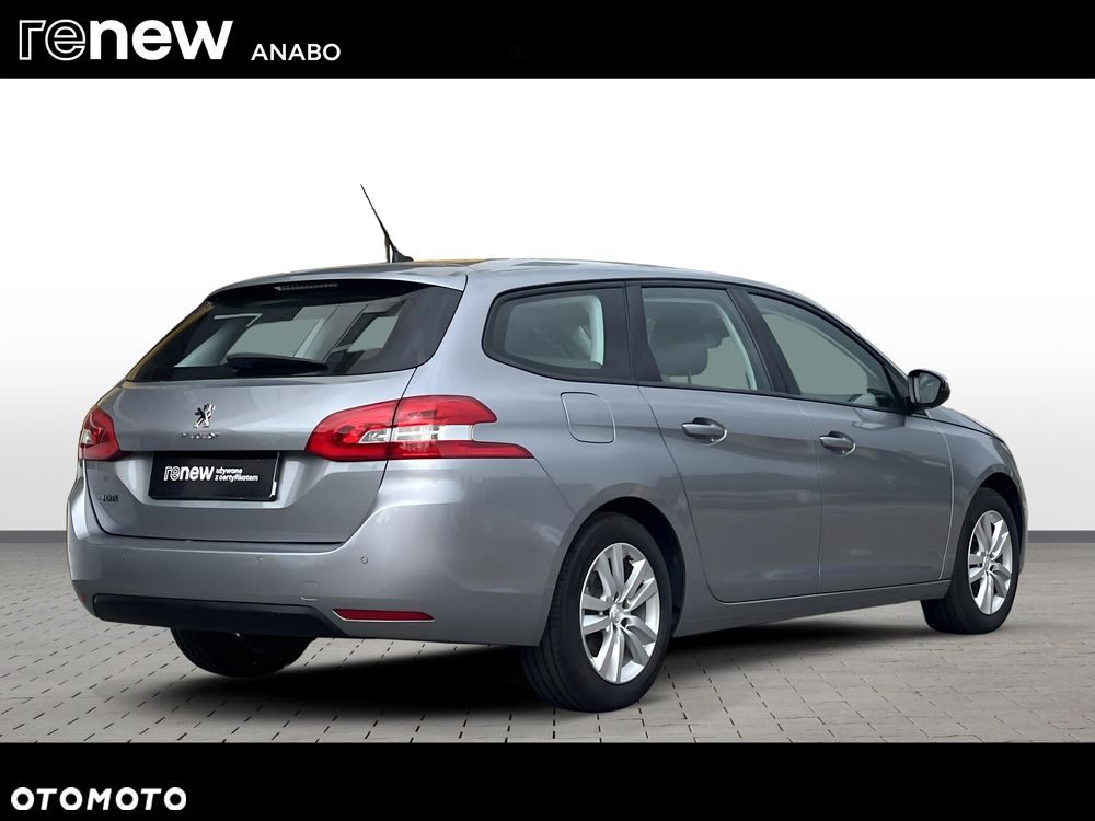 Peugeot 308 PureTech 110 Stop & Start Active - 5