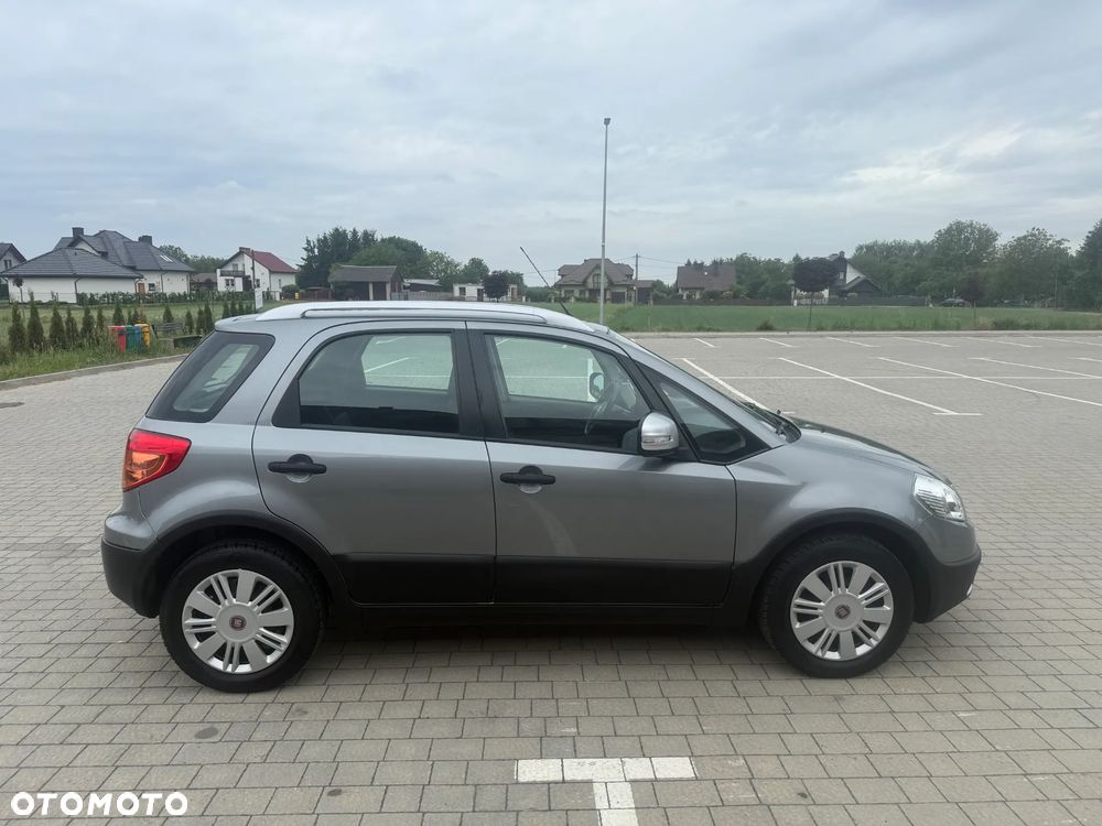 Fiat Sedici 1.6 16V 4x2 Fresh - 6