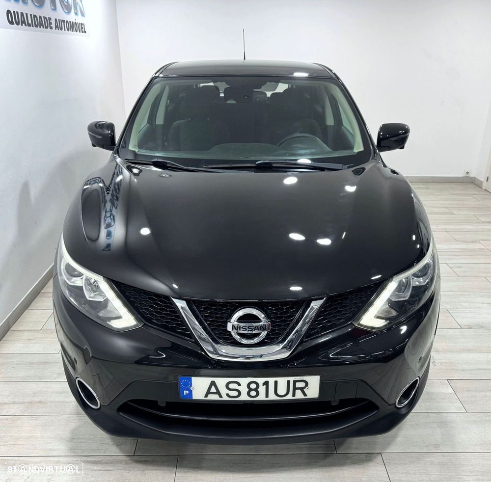 Nissan Qashqai 1.5 dCi Acenta - 10