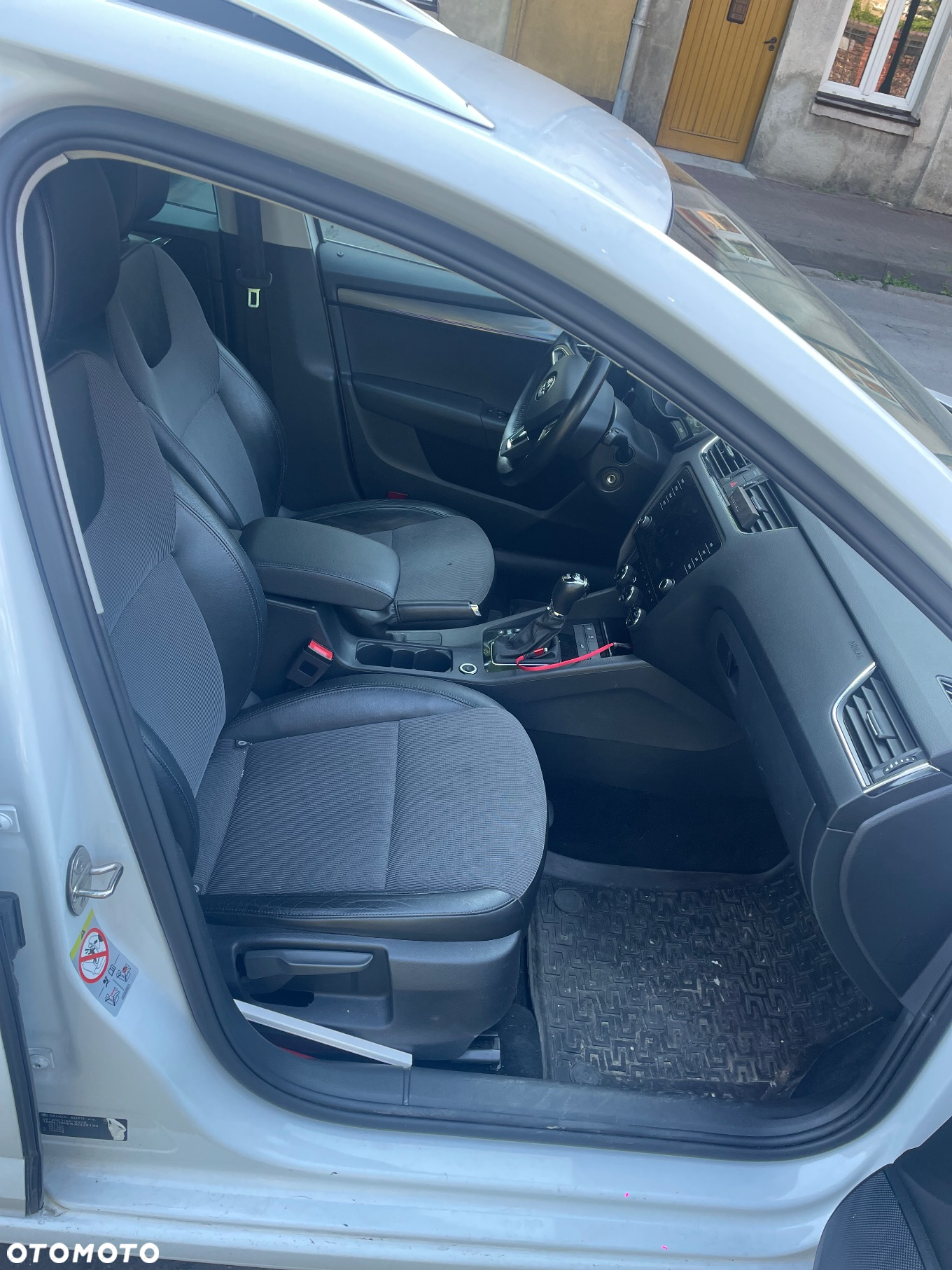Skoda Octavia 1.8 TSI 4x4 Style DSG - 6