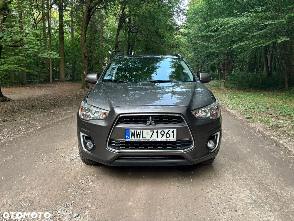 Mitsubishi ASX 1.6 Blue Sky Edition - 2