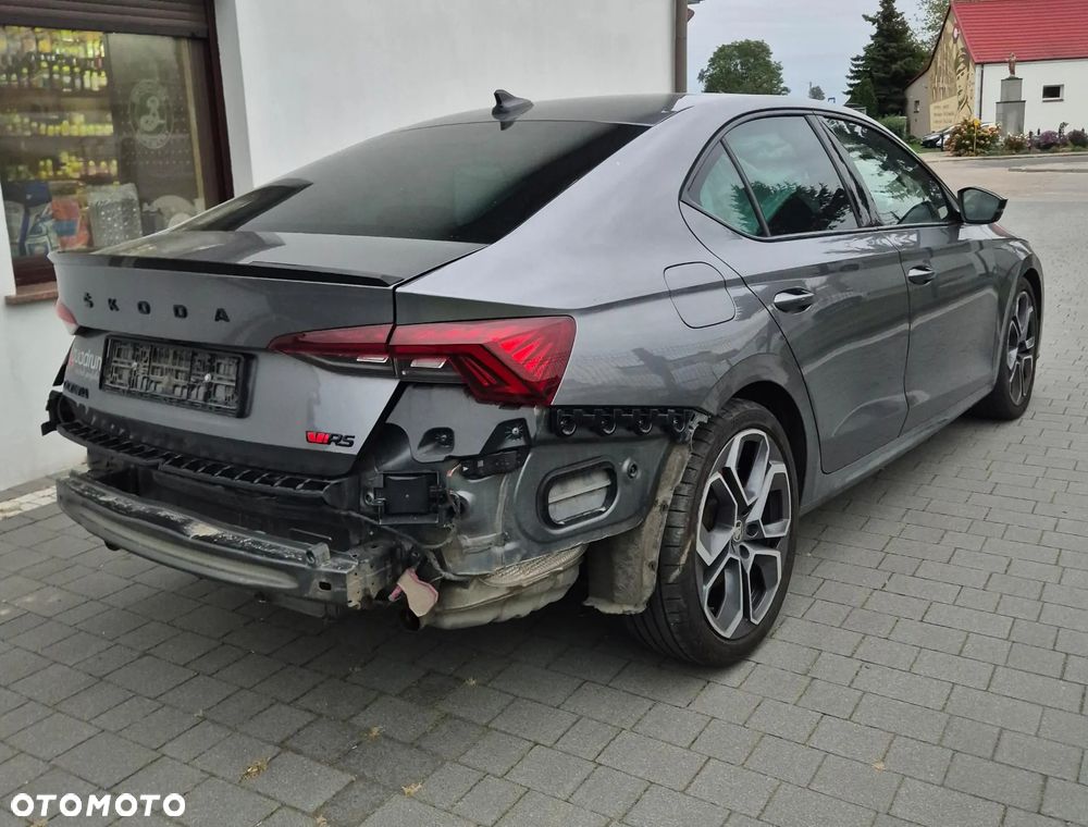 Skoda Octavia 2.0 TSI RS DSG - 3