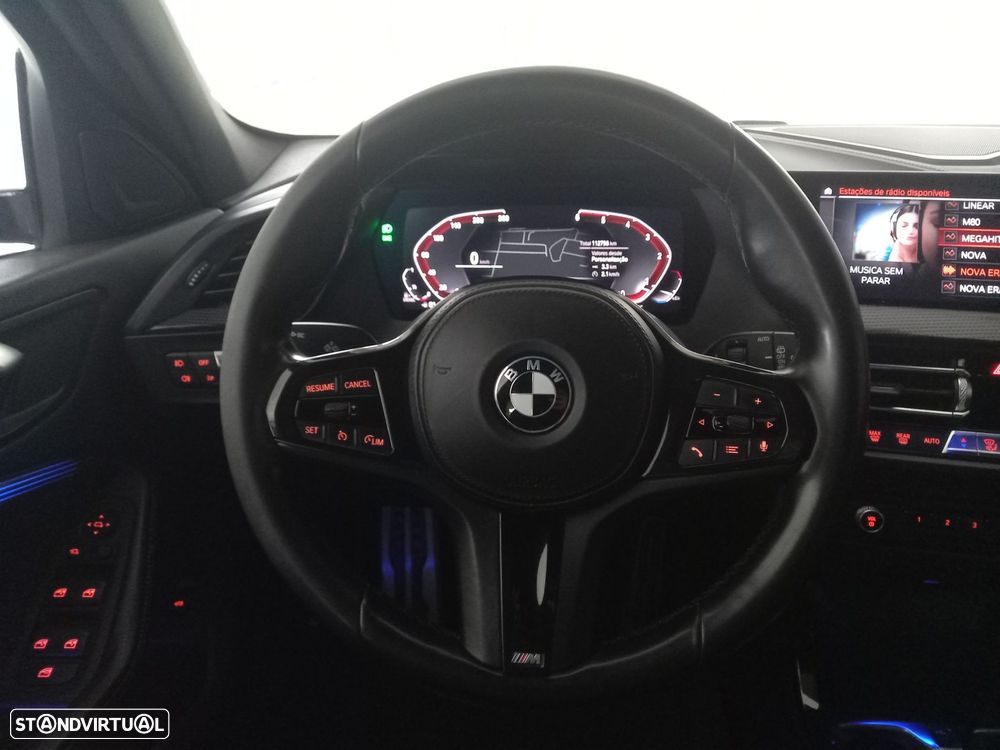 BMW 118 d Pack M Shadow - 16