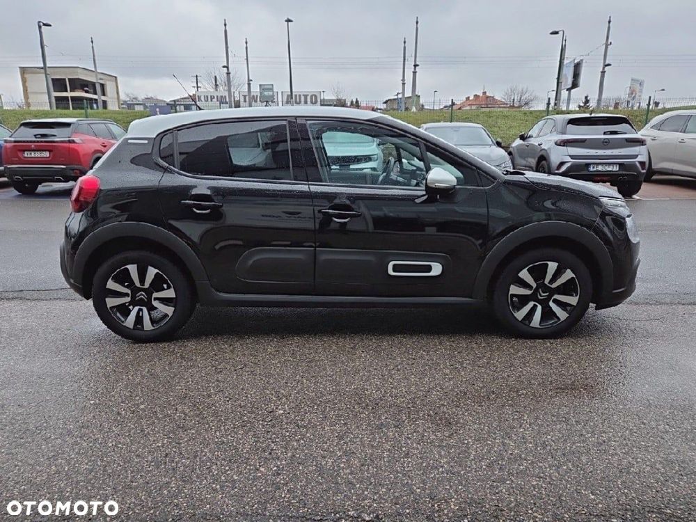 Citroën C3 1.2 PureTech Max - 4