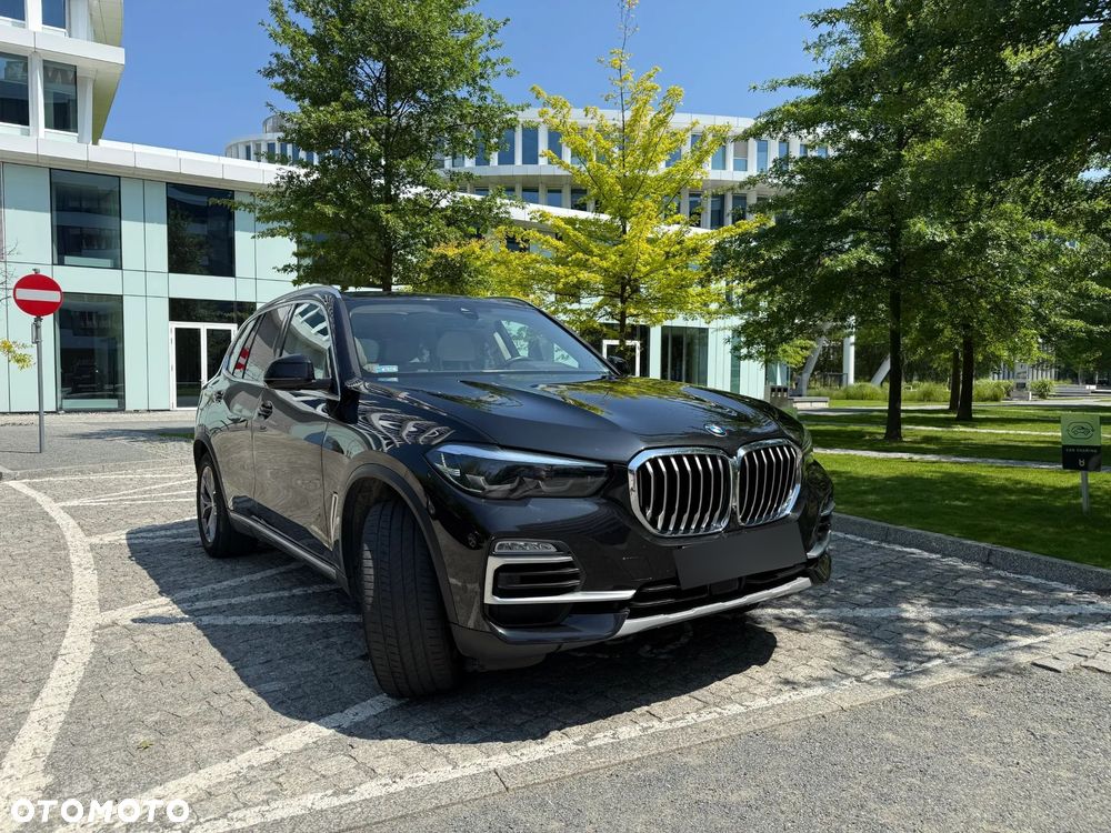 BMW X5 xDrive30d mHEV - 3