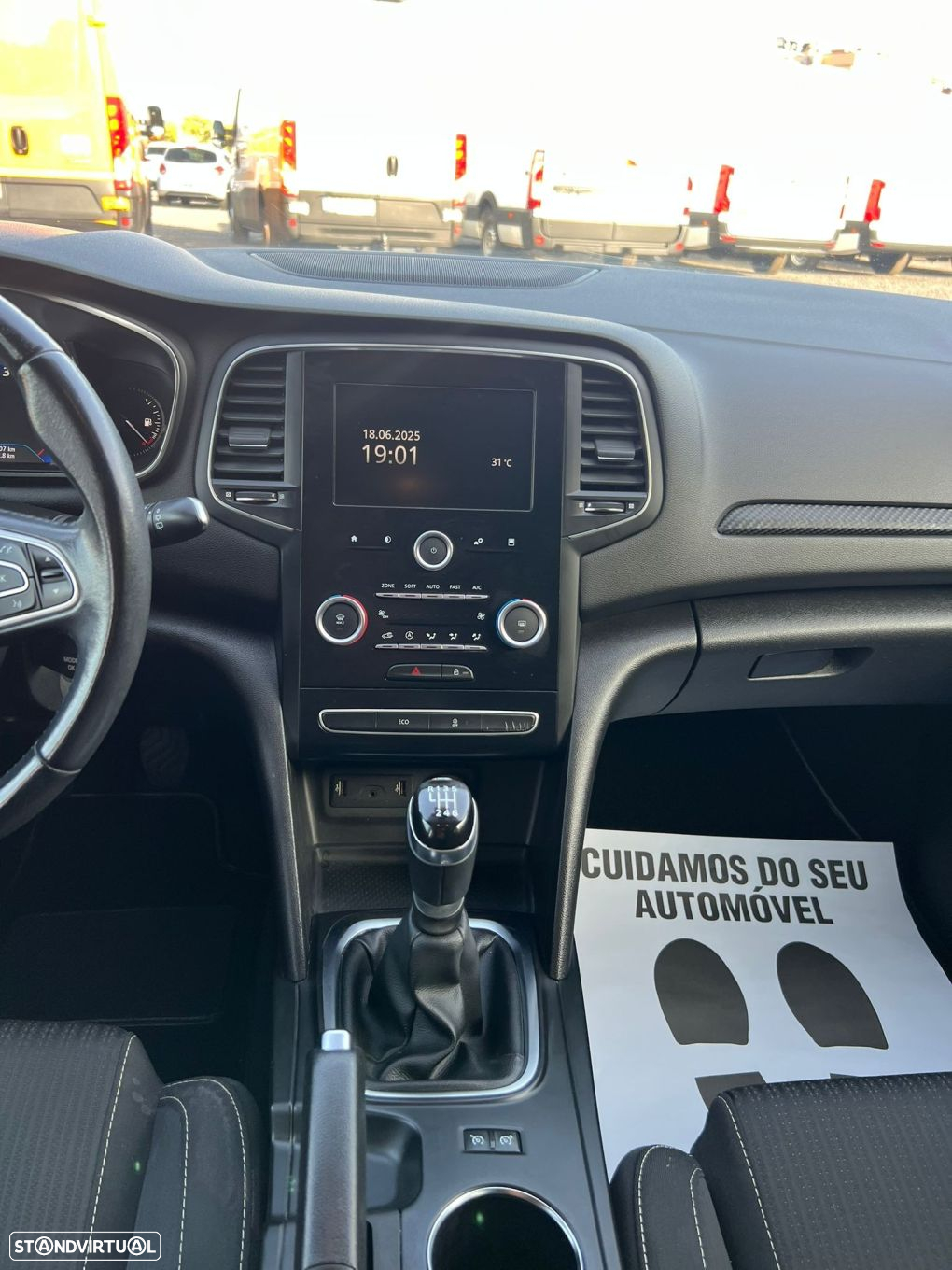 Renault Mégane 1.5 dCi Limited - 17