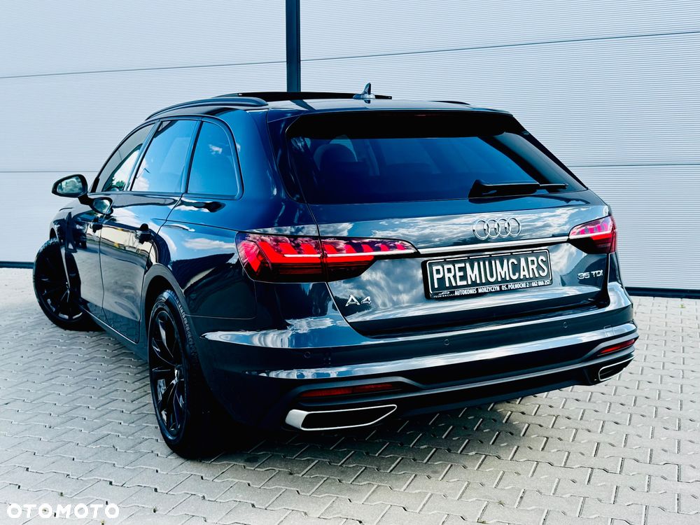 Audi A4 Avant 35 TDI S tronic - 8