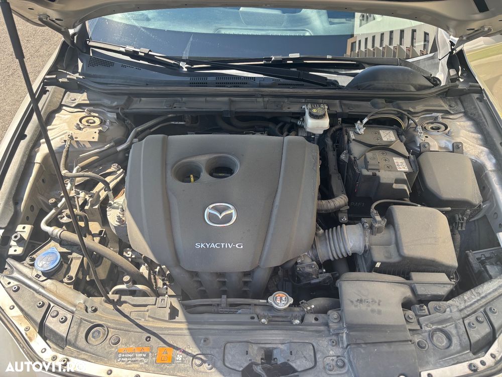 Mazda 3 G150 MHEV Plus - 9