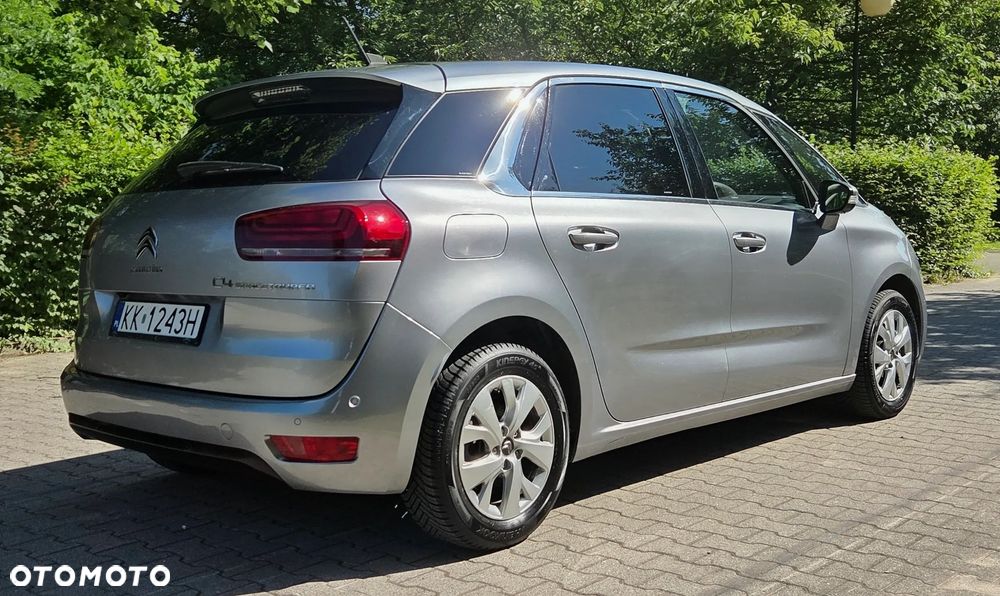 Citroën C4 SpaceTourer - 5
