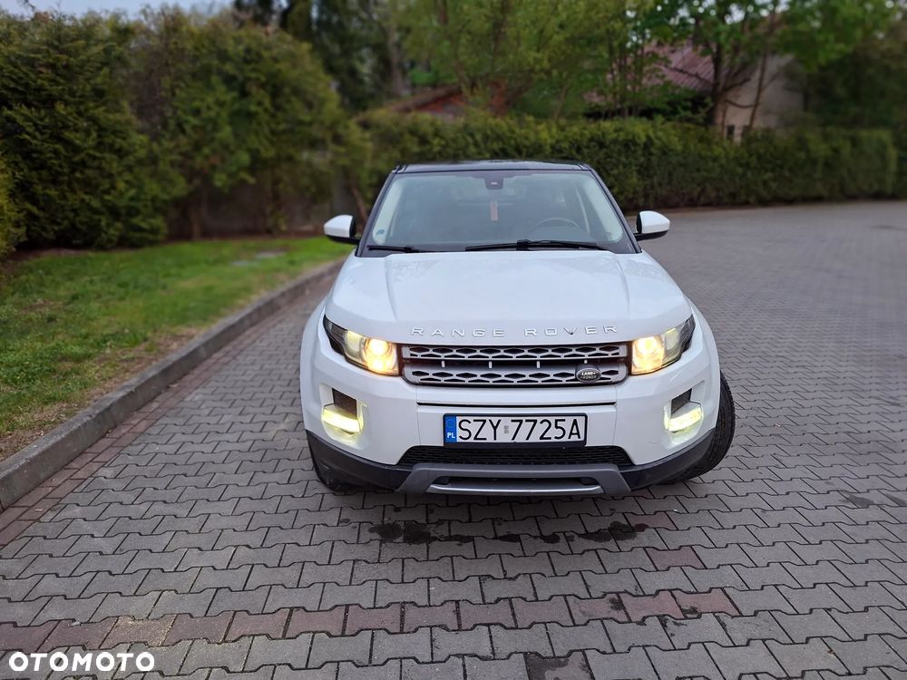 Land Rover Range Rover Evoque TD4 Dynamic - 1