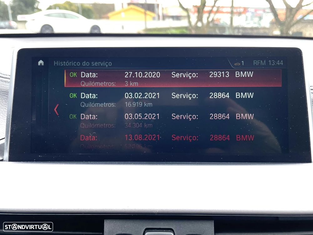 BMW X2 18 d sDrive Advantage - 39