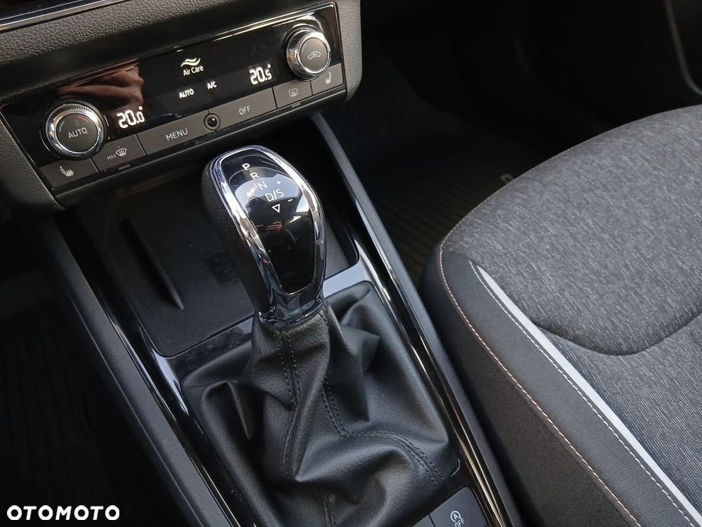Skoda Kamiq 1.5 TSI DSG Style - 26