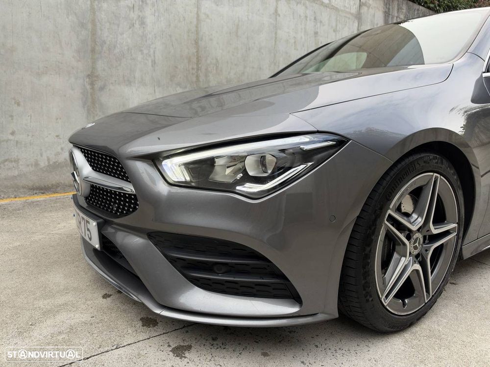 Mercedes-Benz CLA 200 Shooting Brake AMG Line Aut. - 15