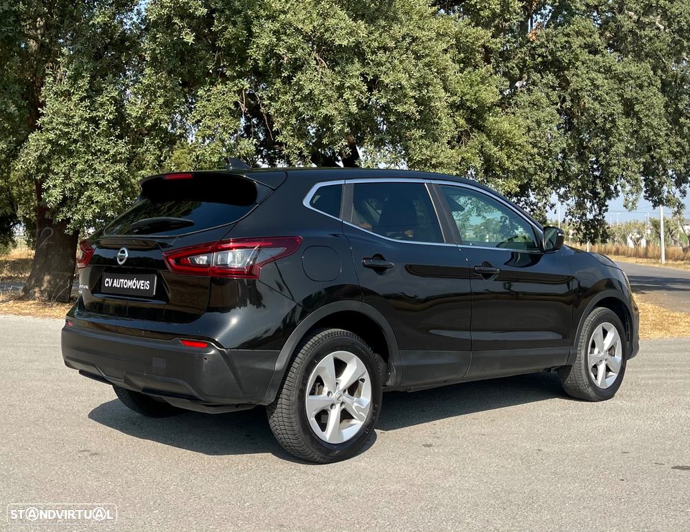 Nissan Qashqai 1.5 dCi DCT TEKNA - 5