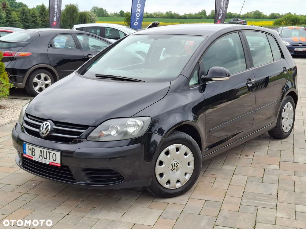 Volkswagen Golf Plus 1.4 Comfortline - 5