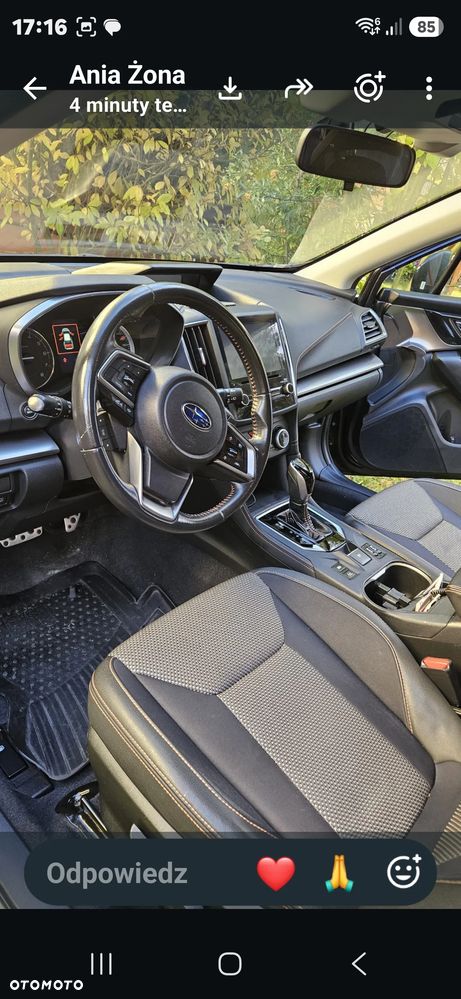 Subaru XV - 7