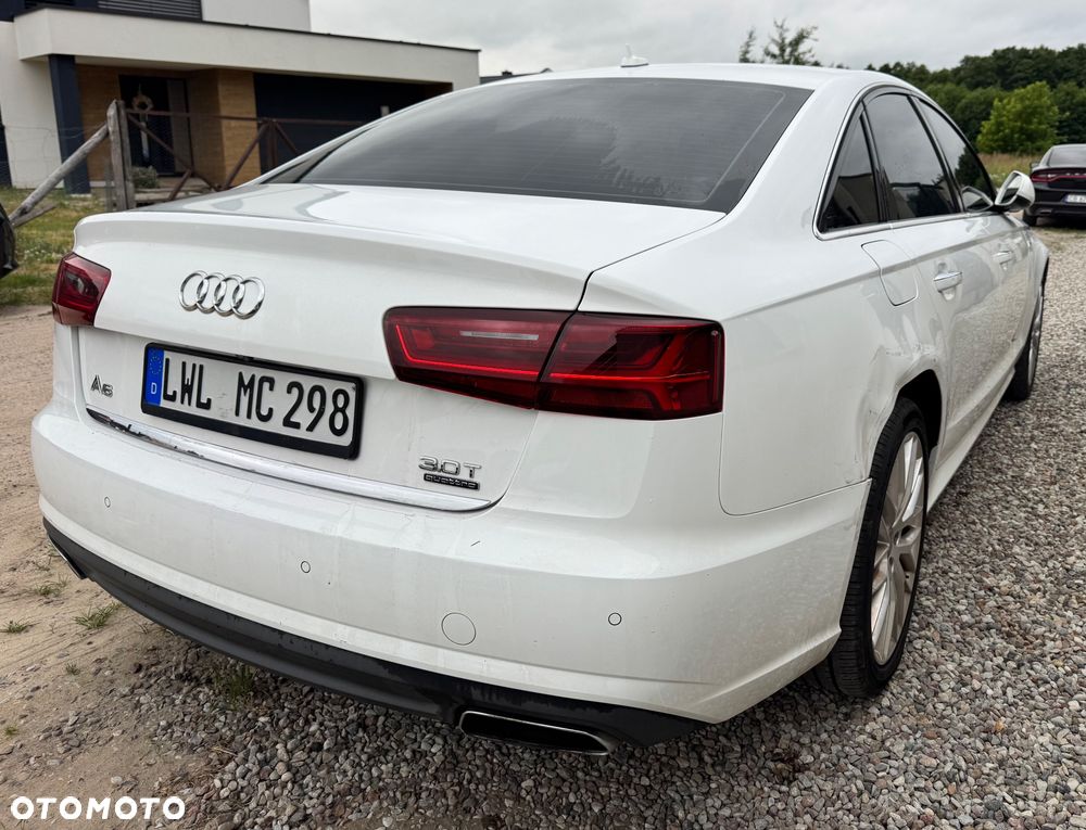 Audi A6 Limousine 3.0 TFSI Quattro S tronic - 6