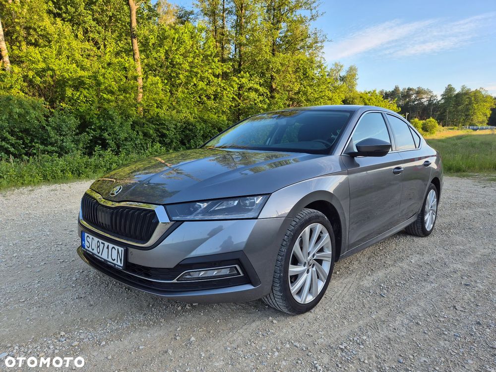 Skoda Octavia 1.5 TSI ACT Ambition - 8