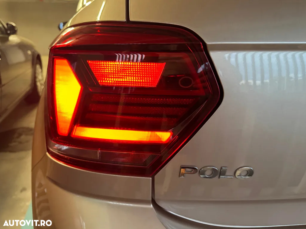 Volkswagen Polo 1.0 TSI DSG Highline - 19