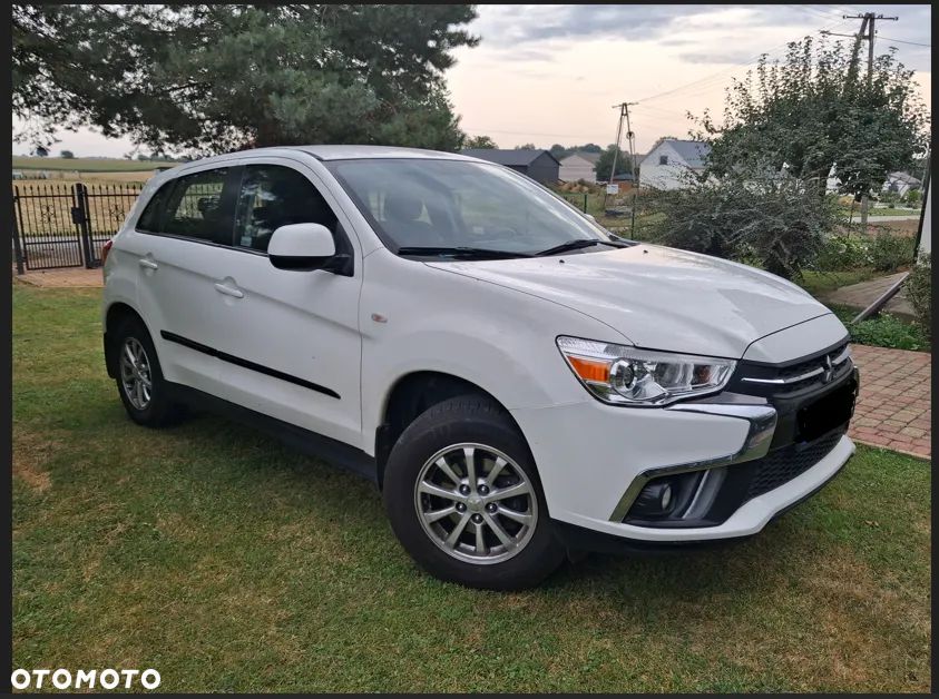 Mitsubishi ASX 1.6 Invite - 2