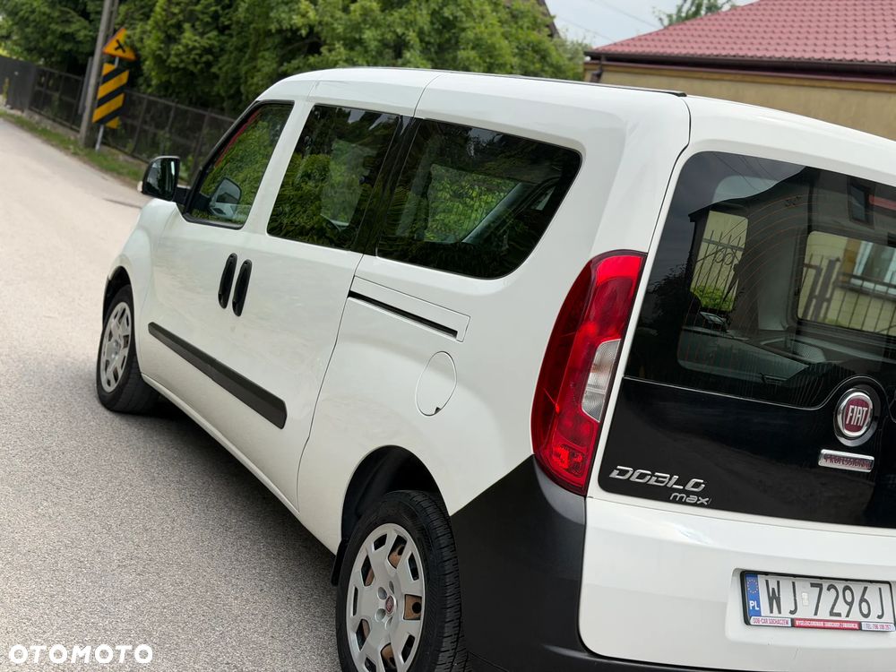 Fiat Doblo Kombi Maxi Active - 38
