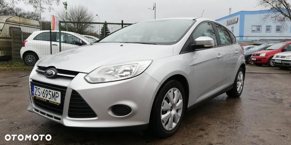 Ford Focus 1.6 Gold X PowerShift