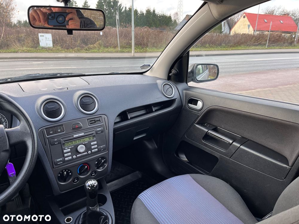 Ford Fusion 1.4 Fun - 20